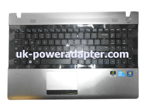 Samsung NP-RV511 Palmrest Touchpad Speakers Keyboard(RF) - BA75 02862A