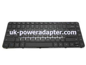 HP Pavilion 14-C Chromebook Keyboard AEU33U03110 9Z.N8LSQ.601 - Click Image to Close