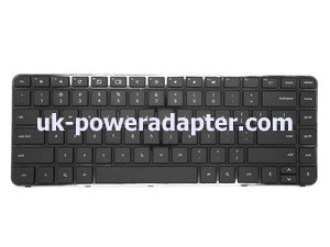 HP Pavilion 14 Chromebook 14-C015dx Keyboard - 708135-001