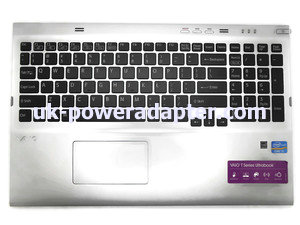 Sony Vaio SVT15115cxs SVT151 Touchpad Palmrest Keyboard 60.4YH01.001 - Click Image to Close