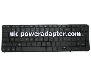 HP Pavilion Sleekbook 15 15-B023CL Keyboard 701684-001