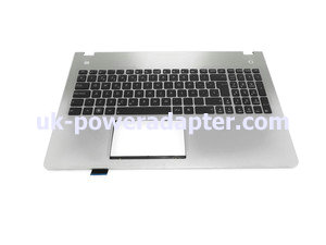 Asus N56VM-SS71 Palmrest With Keyboard Spanish 13GN9J1AM020-1