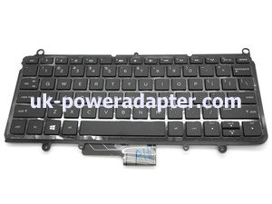 HP Pavilion TouchSmart 11 11-E015dx US Keyboard 730895-001 - Click Image to Close