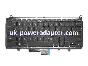 HP Pavilion TouchSmart 11 US Keyboard(RF) PK1310W2A00 - Click Image to Close