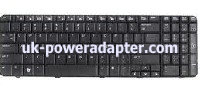 HP Compaq CQ61 G61 Keyboard 532819-001