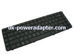 HP Pavilion G56 G62 Keyboard AEAX6U00310