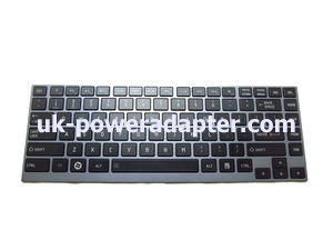 Toshiba Portege Z830 Z835 Keyboard N860-7835-T101 - Click Image to Close