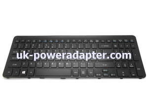 Acer Aspire V5-571P-6423 Keyboard Black NSK-R3GBQ-C00 NSK-R3GBQ-B00