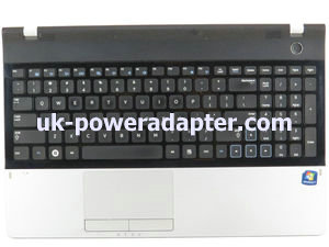 Samsung NP300E5A Black 15.6" Palmrest Touchpad With Keyboard (RF) BA75-03405A BA59-03182A