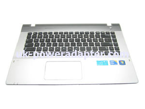 Samsung NP-QX410 Palmrest Touchpad Keyboard BA75-02790A