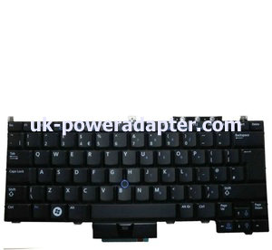 Dell Latitude E4300 Backlit Keyboard DW465 0DW465