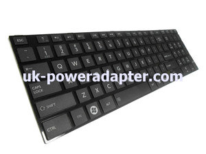 Toshiba Satellite C875D L875 L875D Keyboard MP-11B53US-930W