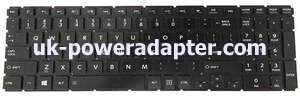 Toshiba Satellite Radius P55W-C Backlit Keyboard H000082950