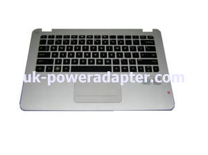 HP Envy 14 14-3010NR Touchpad Palmrest Keyboard ZYE3FSPSTP003