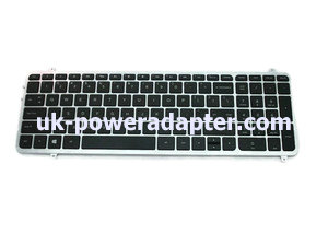 HP Envy Touchsmart M6-K Keyboard PK130UM1F00