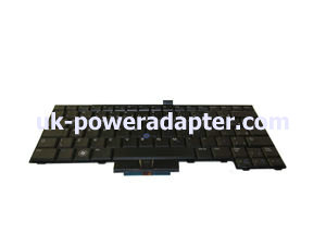 DELL Latitude E4310 BR Brazil keyboard Black 0TFRW9 TFRW9 - Click Image to Close