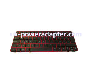 HP Pavilion DM1-4000 Keyboard Spanish 677713-161 656707-161 659500-161