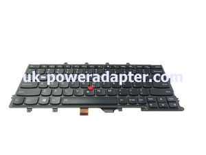 Lenovo Thinkpad X240 X240S Backlit US Keyboard 04X0177 0C43982 - Click Image to Close