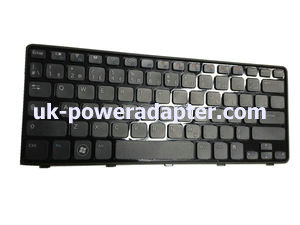 Dell Inspiron Duo 1090 French Keyboard - 92PPN