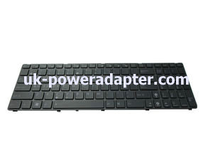 Asus G73J Grey Keyboard 0KN0-H31US03 04GNV33KUS03-3 - Click Image to Close