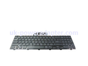 DELL Inspiron N5110 Keyboard French - Canadian Clavier WVTGR 0WVTGR