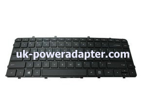 HP ENVY 4t-1200 Keyboard Backlit 699930-001 PK130T52A00