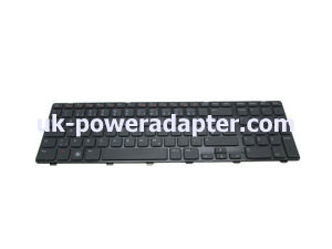 Dell Inspiron 17R 5720 7720 N7110 Keyboard German J2VVF 0J2VVF - Click Image to Close