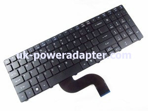 Acer aspire 5810t 5820 7235G 7250G 7339 7535G 7540G 7551G 7552G 7560 Keyboard NSK-AL001 AS5810T-8952 - Click Image to Close