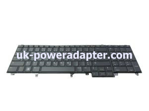 Dell Latitude E6520 French Keyboard N0FT4 CN-0N0FT4