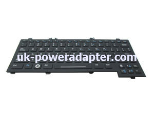 Dell Latitude XT2 XFR Keyboard Backlit 84F50 CN-084F50 - Click Image to Close