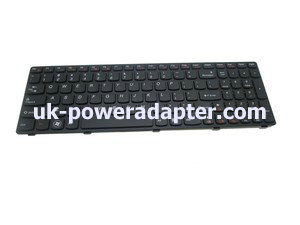 Lenovo Ideapad N580 N585 Keyboard 25-012136 23B23-US