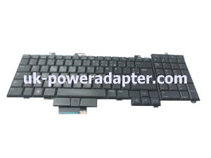 Dell Precision M6400 M6500 Keyboard French 0Y607D Y607D NSK-DE10F