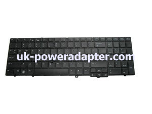 HP ProBook 6540b 6545b 6550b 6555b Keyboard 574746-001