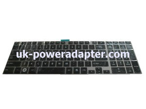 Toshiba Satellite P850 P855 Keyboard 9Z.N7UGC.001 PK130OT2B00D