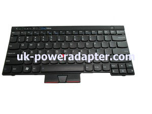 Lenovo Thinkpad T430 T430S T430i X230 X230i X230 US Keyboard 04W2250 - Click Image to Close