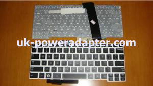 Samsung NP-NF210 N210 Keyboard Black 9Z.N4PUN.A01 BA59-02745A