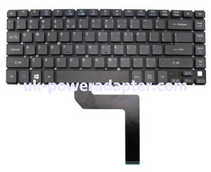 Acer Aspire M5 Keyboard Backlit AEZ09R01110 - Click Image to Close