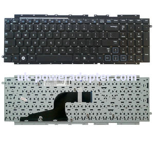 SAMSUNG RC710 Keyboard Black 9Z.N6ASN.11D 9Z.N6ASN.101