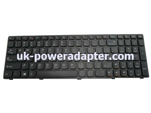 Lenovo G580 N580 Keyboard T4G8-US 25206659 - Click Image to Close