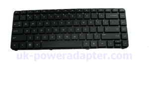 HP DM4-3000 Keyboard W/OUT Frame 659298-001