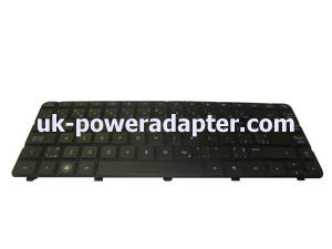 HP Pavilion G6 Series French-Canadian Keyboard 640892-001