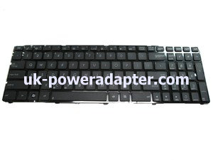 Asus G51 U50 G53 G60 G72 G73 X61 N51 N53 N61 N70 N71 N73 Keyboard V111462AS1