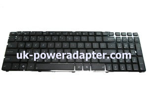 Asus G51 U50 G53 G60 G72 G73 X61 N51 N53 N61 N70 N71 N73 Keyboard 04GNQX1KGE00-2