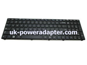 Samsung NP-R580 Keyboard BA59-02680A - Click Image to Close