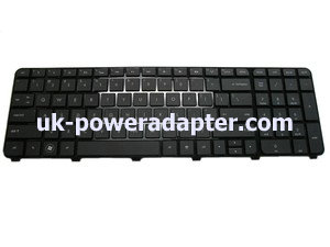 HP Pavilion DV7 DV7-6000 DV7-6100 Keyboard 664264-001 666001-001 - Click Image to Close