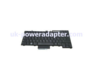 Dell Latitude E6400 6500 Spanish Latin Keyboard 7N4V0 V081325FK - Click Image to Close