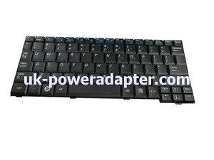 SAMSUNG NC10 Keyboard BA59-02419J - Click Image to Close