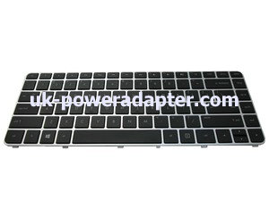 HP Envy M4-1000 M4-1002xx M4-1115dx m4-1015dx Keyboard 691148-001 - Click Image to Close