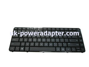 HP Pavilion 14 14-B031US Keyboard 696276-001 - Click Image to Close