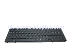 New Genuine HP Elitebook 8570p Keyboard 690401-001